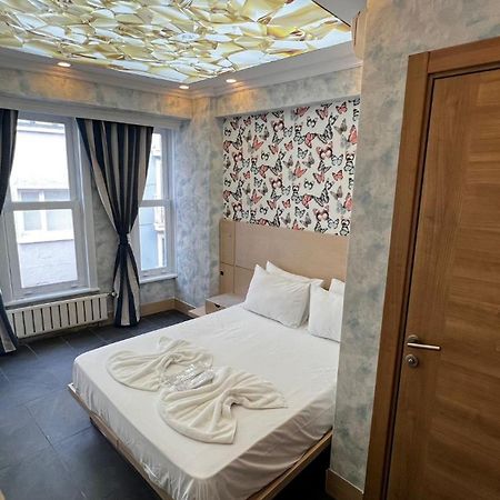 Feridiye 35 Hotel Istanbul Exterior photo