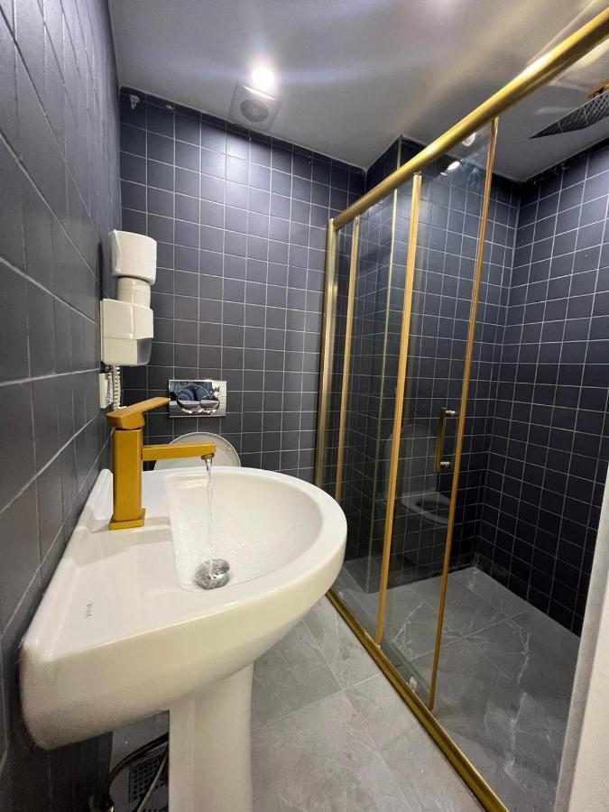 Feridiye 35 Hotel Istanbul Exterior photo